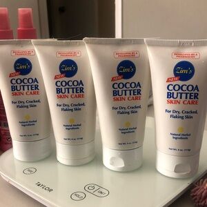 Cocoa Butter Skin Care - 4 pack